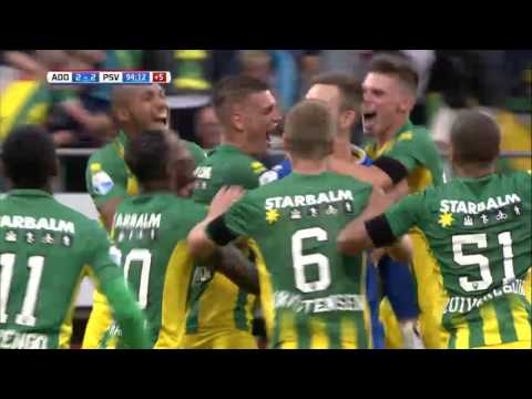 TV Moment van het Jaar 2016 - Wondergoal Hansen