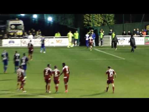 j27 FC Chambly - Dunkerque  1-1