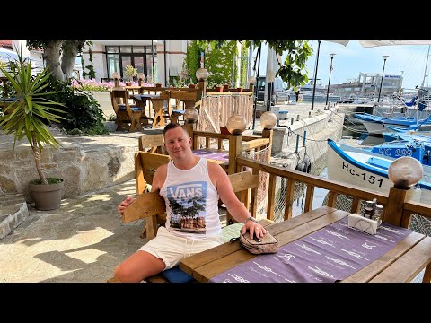 NESSEBAR, BULGARIA 🇧🇬 Award for the Best Seaside City Break Destination 🤩