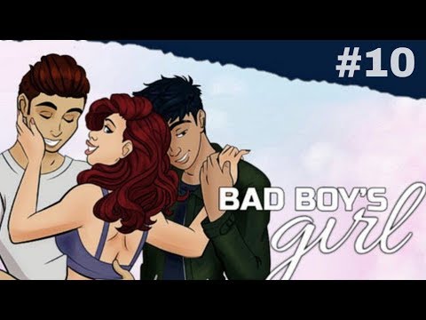 Episode - Choose Your Story | Bad Boy's Girl | ПРОХОЖДЕНИЕ НА РУССКОМ. #10