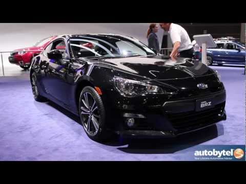 Scion FR-S and Subaru BRZ Are Dual Winners of Autobytel’s Compact/Coupe of the Year Award