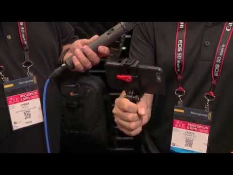 Photogearnews at PhotoPlus 2016 - Joby - GripTight POV