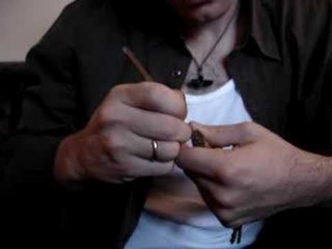 picking Master lock padlock, no shims