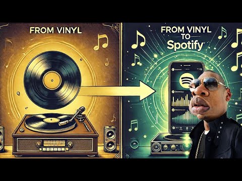 From Vinyl to Streaming: The Evolution of Music Distribution 🎵