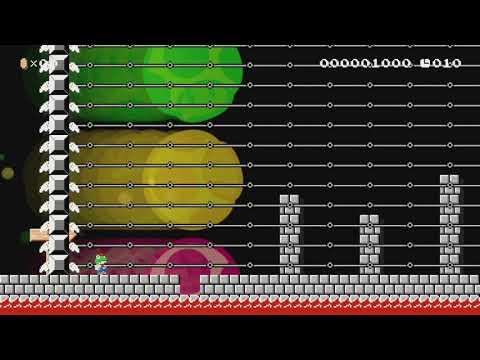 Run Slippy, run! by Daniel - Super Mario Maker - No Commentary 1bn