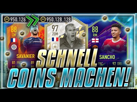 JETZT EXTREM VIELE COINS OHNE RISIKO !📈💰 LOW BUDGET TRADING🤑 BESTEN FIFA 22 TRADING TIPPS✅ DEUTSCH