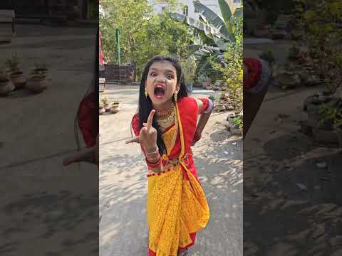 Tukur Tukur Dekhte Ho Kya😉😁🙄#Kritikachannel#Shorts funny video