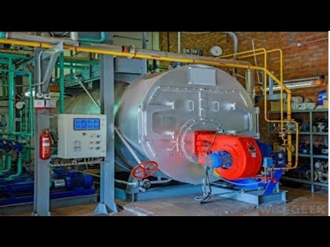 Steam Boiler|Condensate and Feed Water System|Principle|Components|Problems