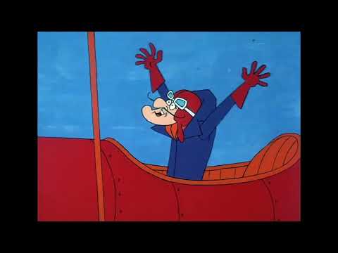 Dastardly & Muttley in their Flying Machines