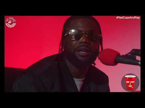 Reem Skully Freestyle on CWTFB Radio