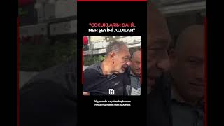 Reha Muhtar'ın vefatından sonra geriye son röportajı... "Her şeyimi el