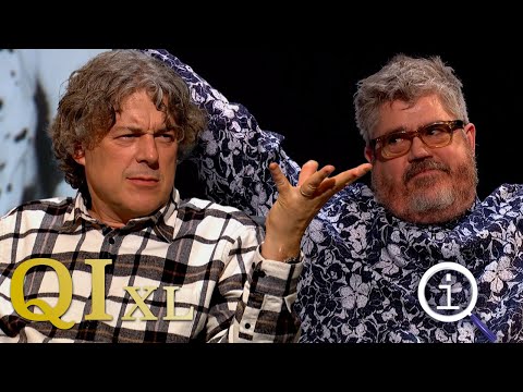 QI Series 18 XL: Qanimals | With Daliso Chaponda, Phill Jupitus and Cariad Lloyd