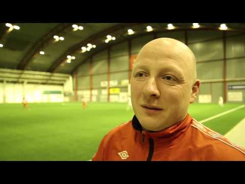 A-laget: Etter Kvik Halden - Sprint-Jeløy med Nils Lexerød