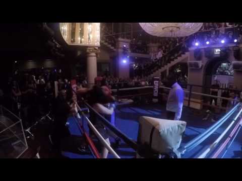 Ultra White Collar Boxing | St Albans | Rachel Mitch VS Jade Gomm