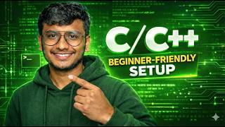 Complete C / C++ Setup for Beginners With VS Code.