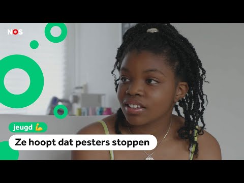 Adája wordt gepest: 'Ze doen het stiekem'