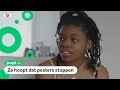 Adája wordt gepest: 'Ze doen het stiekem'