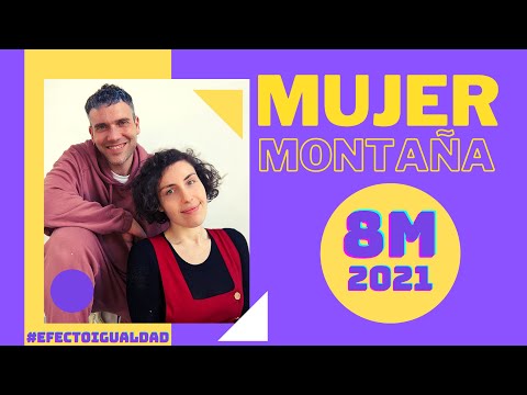 Coreografía 8 de marzo 2021 // Mujer Montaña - Wendy Sulca, Marie & Susana Baca // #EFectoIgualdad​