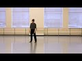 WHIM WHIM Summer Intensive 2025 Application Sadie Choo