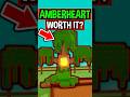New AMBERHEART SEED In Roblox Grow A Garden