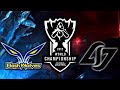028 - FW vs CLG - WORLDS 2015 Group Stage D5 ...