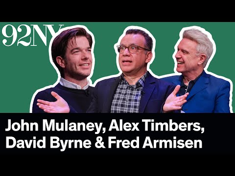 John Mulaney: New in Town - Ice-T on \