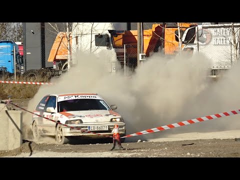 Honda Civic (Patryk Piechowicz) - 1. Sprint SMAB 2025