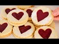 Unglaubliche Kekse Die Im Mund Schmelzen Das Ist Das Beste Was Ich Je Gegessen Habe Linzer Kekse