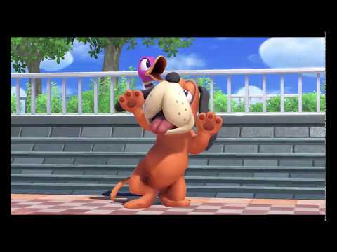 How Duck Hunt will annoy us all in SSBU