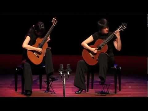 Beijing Guitar Duo - Suite Retratos