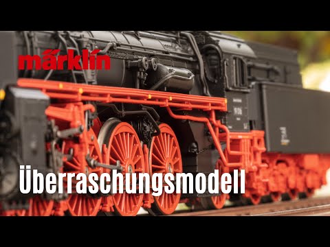 Märklin Überraschungsmodell 2025