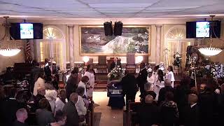 Celebration of life for Vincent G. Dabney