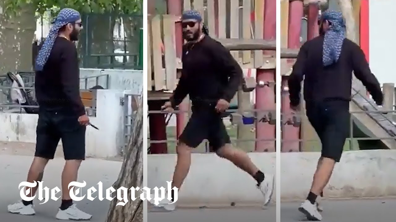 France stabbing latest British toddler among children attacked in Annecy