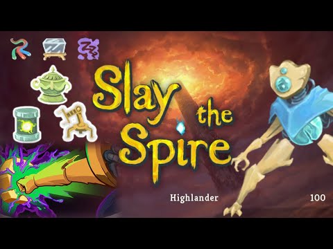 Slay the Spire May 24th Daily - Defect | Quantity over Quality = Orb Slots with Focus