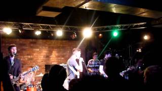 The Ordinary Boys - Little Bitch @ Rock City, Nottingham 7th December 2011.MTS