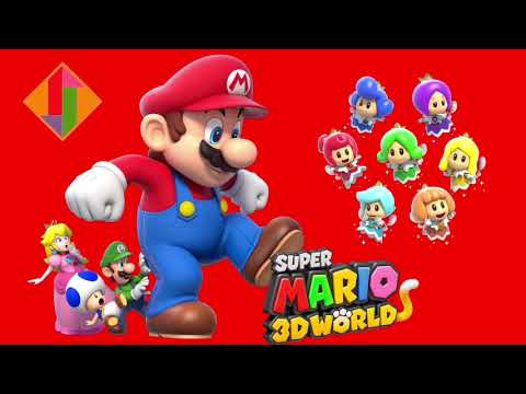 The Great Tower Showdown 2 (Lower Pitch) - Super Mario 3D World