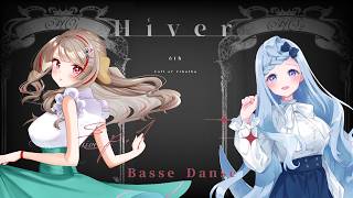 【CoC】-Hiver-イヴェール- Ep.1 Basse Danse-　/KP秋雨時雨　PL桃瀬もか・沙月シオ 「ネタバレ注意」　#もかシオイヴェール
