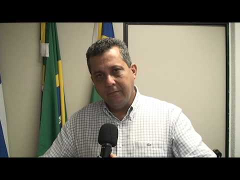 Prefeito de Campo Novo do Parecis recebe visita do Deputado Baiano Filho