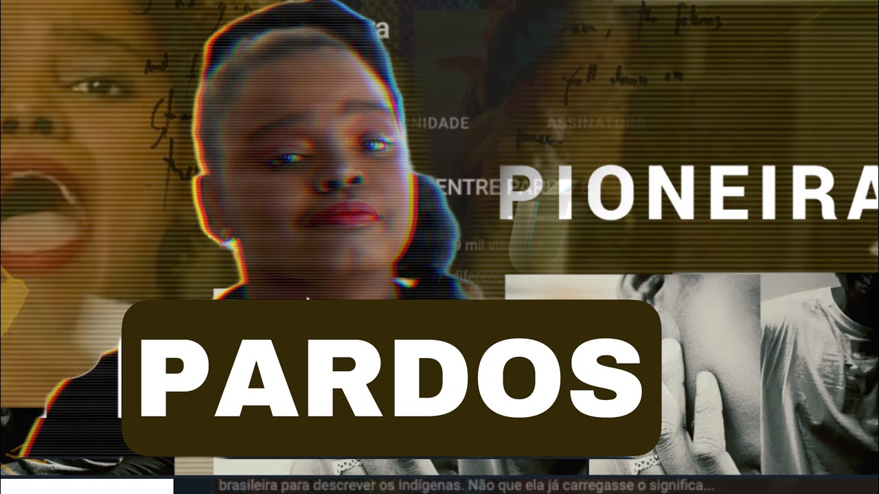 🔥Livia Zaruty Pioneira na Contra-narrativa do Pardo , Preto e Mestiço Brasileiro