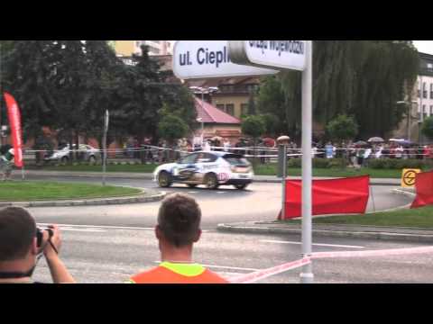 19 Rajd Rzeszowski 5-7.08.2010