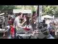 "Nothing Like You" by Frightened Rabbit LIVE at Lollapalooza 2010