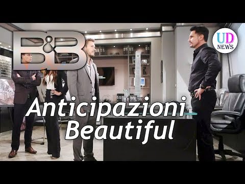 Anticipazioni Beautiful trama puntate 7-12 maggio 2018: Liam fa arrestare Bill!
