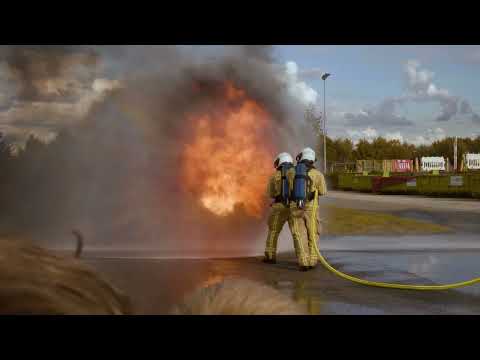 Opendeurdag brandweerpost Sint-Amands 2022