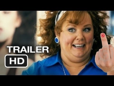 Identity Thief Official Trailer #3 (2013) - Jason Bateman, Melissa McCarthy Movie HD