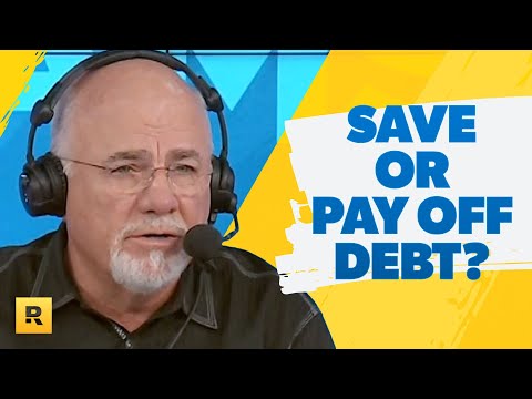 Should I Pay Off Debt Or Save For A House Down Payment?