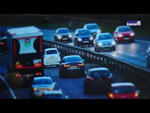 Cestovni tunel ispod ulice Riva - idejni projekt Marina Račića