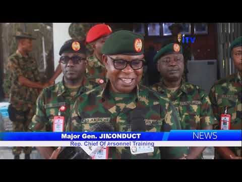 Professional Conduct: Army Emphasise Regular Personnel Training