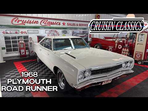 1968 Plymouth Road Runner (CC-2057475) for sale in Columbus, Ohio
