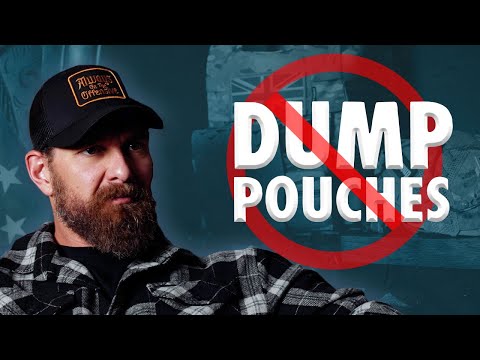 PATREON SHORTS - Why We Don't Like Dump Pouches