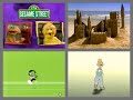 PBS Kids Program Break 2000 IPTV 32 Incomplete